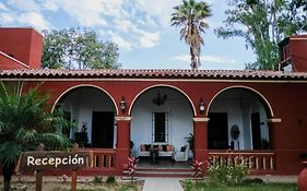 HOTEL LOS ARCOS El placer de lo natural